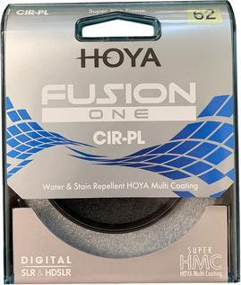 Image du produit Hoya Fusion One CIR-PL Filter (62 mm, Filtre polarisant)