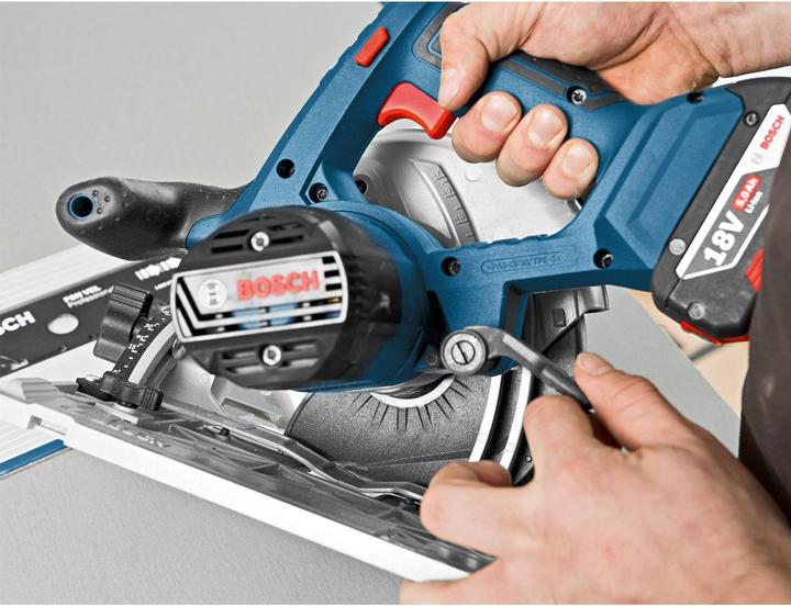 Productafbeelding Bosch Professional Gks 18v-57 G