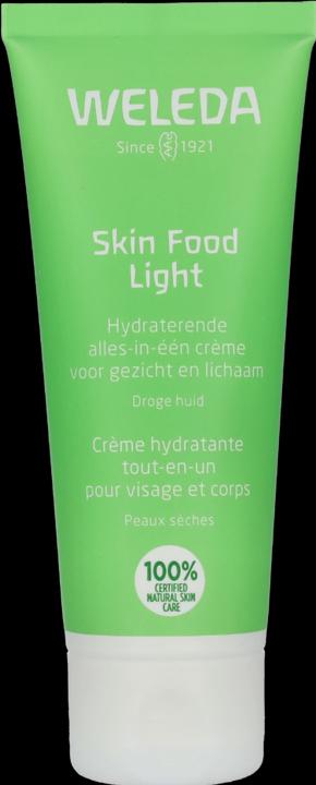 Immagine prodotto Weleda Cibo per la pelle Luce (75 ml, Crema da giorno)