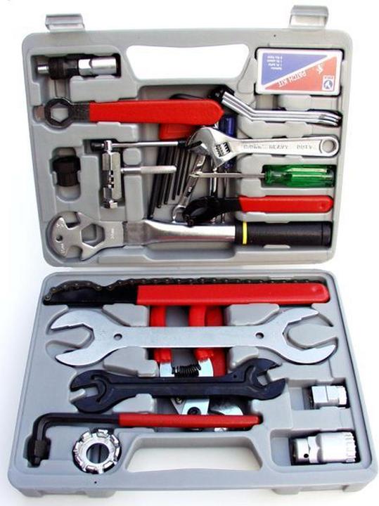 Image du produit Vitelli Werkzeugkoffer Prontool