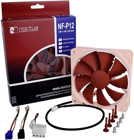 Image du produit Noctua Nf-p12 (120 mm, 1 x)