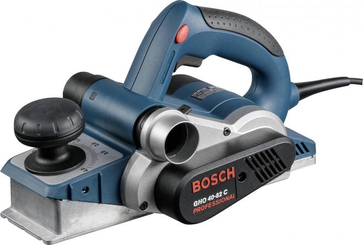 Image du produit Bosch Professional GHO 40-82 C avec L-Boxx