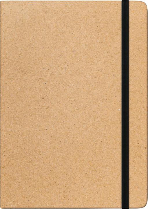Image du produit BRUNNEN Calendrier Schler (2025/2026) Pimp it up !, 2 pages = 1 semaine, A5, 208 pages, papier kraft (A5, Allemand)
