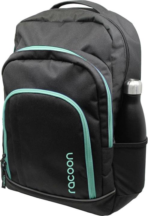 Actual product image Racoon Everyday Backpack Mint (30 l)