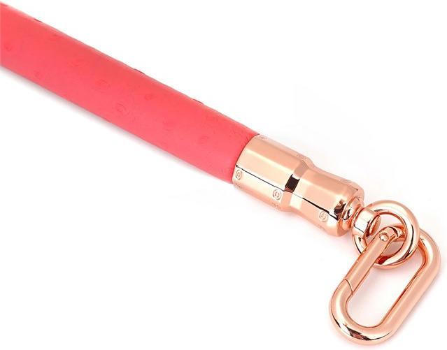 Immagine prodotto Liebe Seele Spalliera in pelle Angel's Kiss in look pelle di struzzo