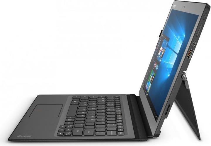 Actual product image Lenovo Miix 700-12 (12", Intel Core M5-6Y54, 8 GB, 256 GB, CH)