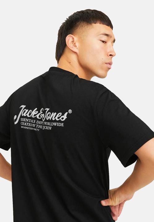 Immagine prodotto Jack & Jones T-shirt con stampa posteriore e scollo rotondo (M)