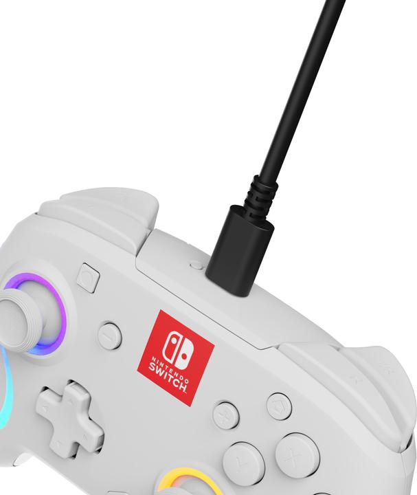 Image du produit PDP Afterglow Wave (Switch OLED, Switch, Switch Lite, Switch 2)