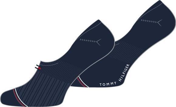 Immagine prodotto Tommy Hilfiger Füsslinge (Confezione da 2, 35 - 38)