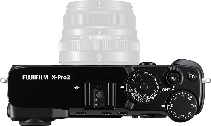 Immagine prodotto Fujifilm Corpo X-Pro2 (24.30 Mpx, APS-C / DX)
