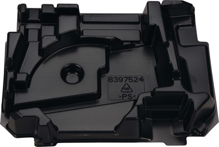 Actual product image Makita System insert for hand-held circular saw DHS 660 / 661 ( 839752-4 ) Deep-drawn part for Makpac