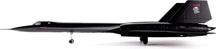 Produktbild E-Flite SR-71 Blackbird Twin 40mm EDF BNF Basic mit AS3X und SAFE Select (Jet)