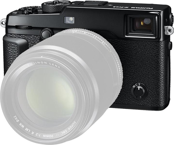Immagine prodotto Fujifilm Corpo X-Pro2 (24.30 Mpx, APS-C / DX)