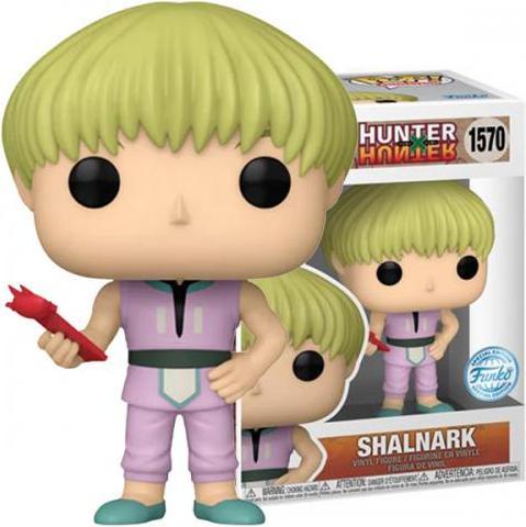 Image du produit Funko POP! Hunter x Hunter Shalnark Exclusive
