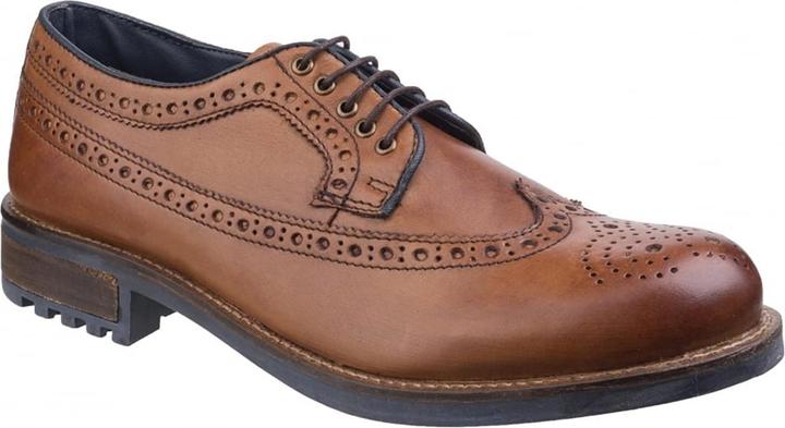 Produktbild Cotswold BudapesterSchnürschuhe Poplar (39)