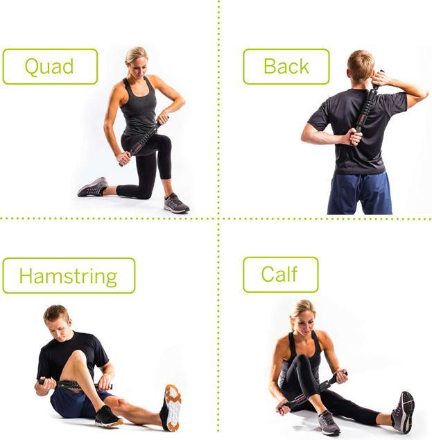 Produktbild Trigger Point Grid Stk X Foam Roller