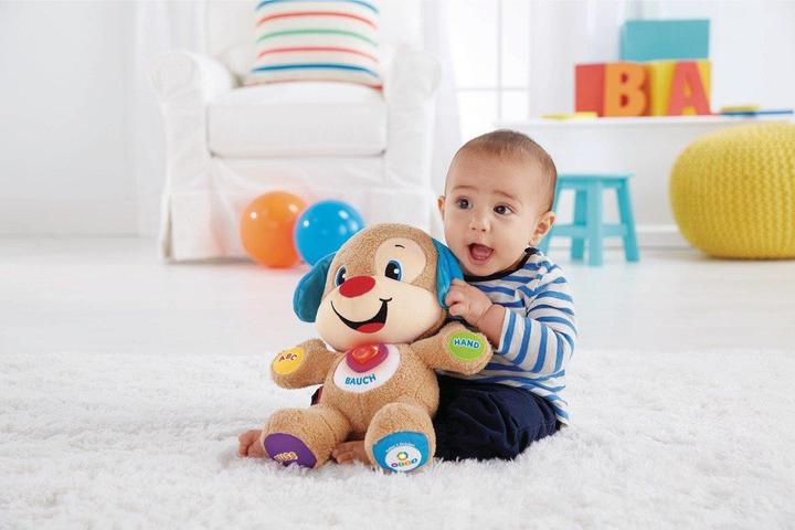 Produktbild Fisher-Price Lernspass Hündchen (DE) (33 cm)