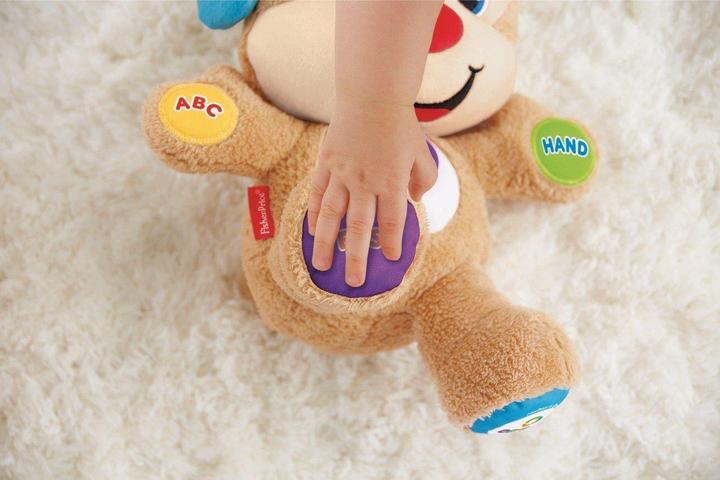 Produktbild Fisher-Price Lernspass Hündchen (DE) (33 cm)
