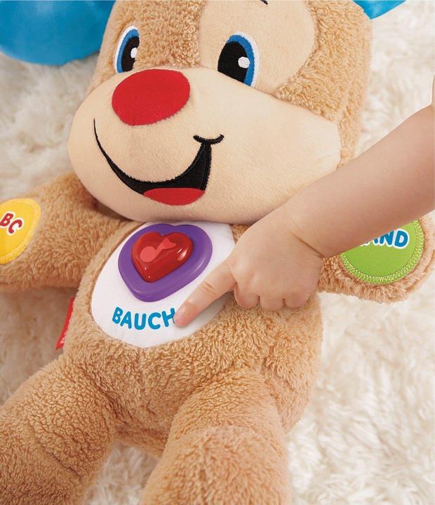 Produktbild Fisher-Price Lernspass Hündchen (DE) (33 cm)