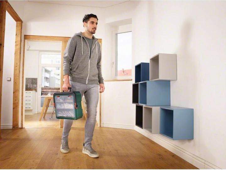Produktbild Bosch Home & Garden Deckelbox