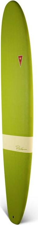 Actual product image JJF by Pyzel surfboard the log 8.0