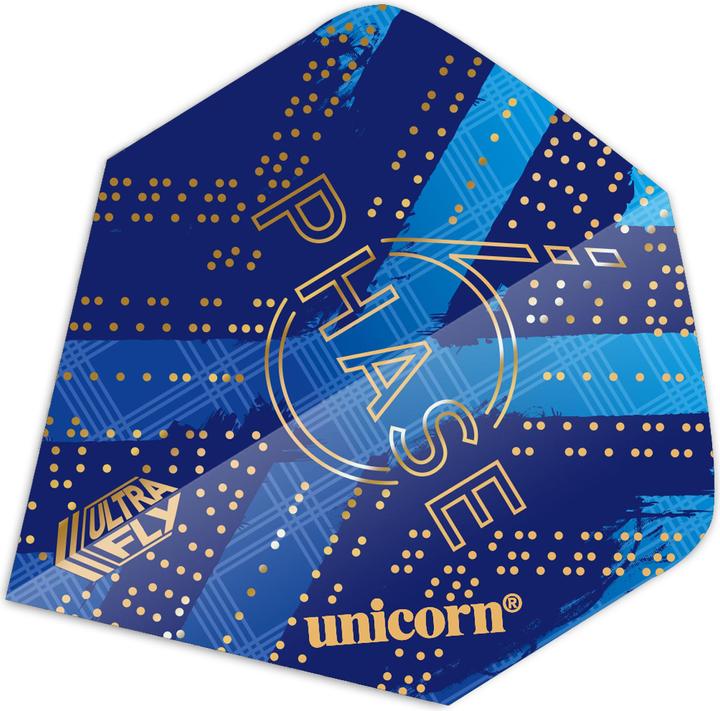 Produktbild Unicorn Ultra Fly 100 Gary Anderson World Champion Phase 6 Flights 12 Satz