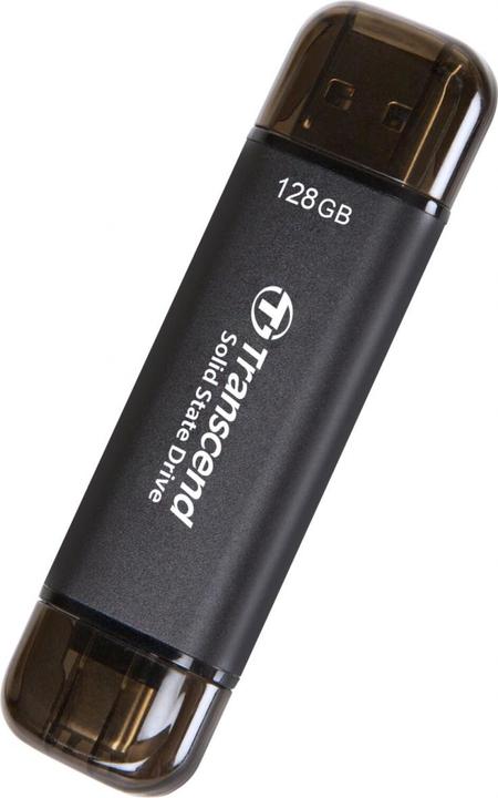 Immagine prodotto Transcend ESD310C (128 GB, USB 3.2 Gen 2x2)