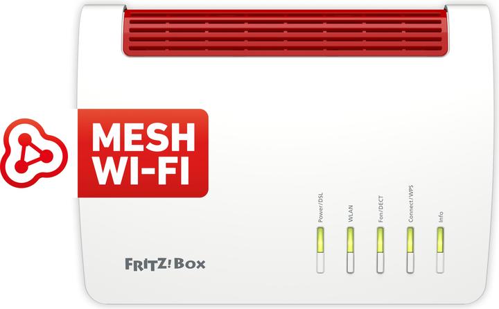 Produktbild AVM FRITZ!Box 7590 (International)