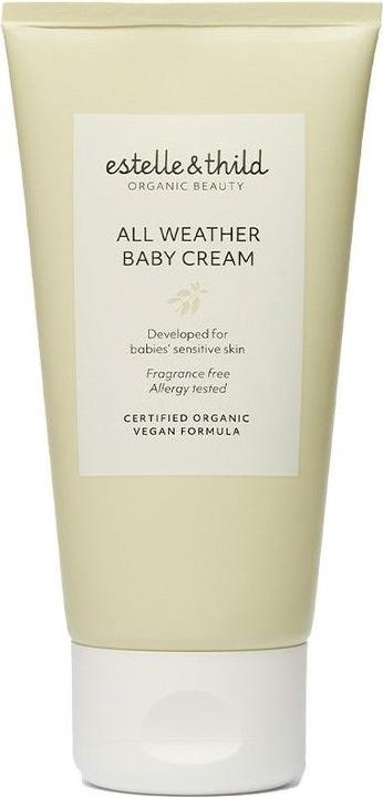 Image du produit Estelle & Thild BioCare Baby Crème toutes saisons