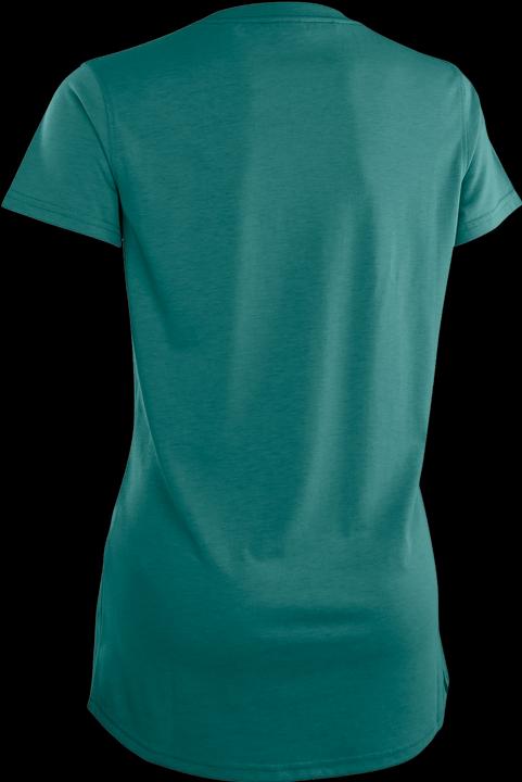 Produktbild ION Bike Jersey Logo SS DR women - deep-forest (L)