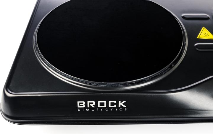 Produktbild Brock Electronics Infrared cooker Brock HPI 3002