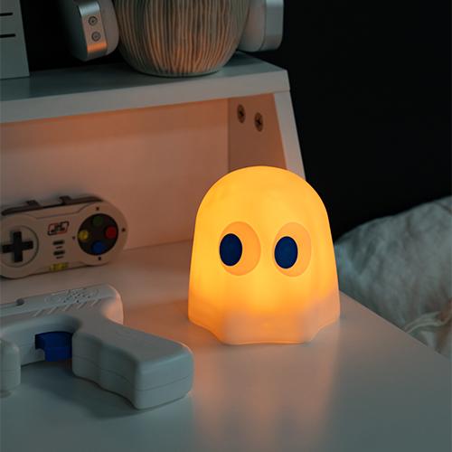 Produktbild Fizz Creations PAC-MAN Colour Changing Mood Light - 3.9 inches