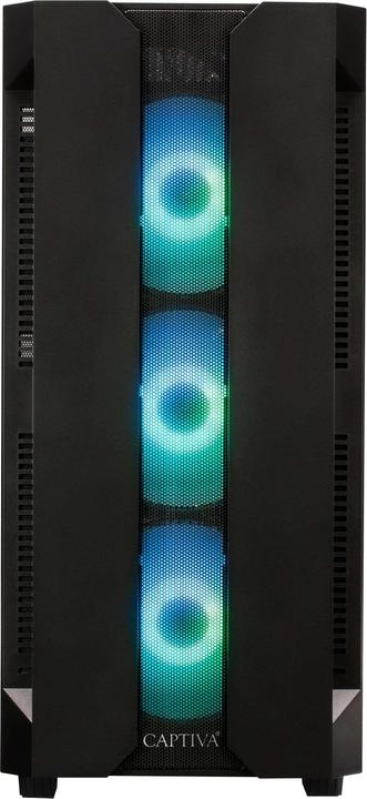 Immagine prodotto Captiva Gioco di fascia alta R80-139 Ryzen 9 RX 7700 XT (AMD Ryzen 9 7900X, 16.38 GB, 1000 GB, Radeon RX 7700 XT)