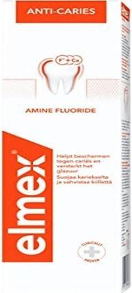 Elmex Toothpaste against Caries 75ml (75 ml)