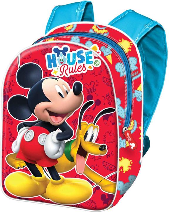 Image du produit Karactermania Règles 3D Mini Backpack