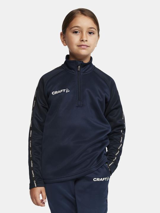 Produktbild Craft SQUAD 2.0 HALF ZIP JR (158)