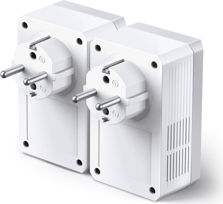 Actual product image TP-Link TL-PA4010P KIT Starter Kit (600 Mbit/s)