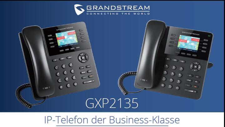 Actual product image Grandstream GXP2135