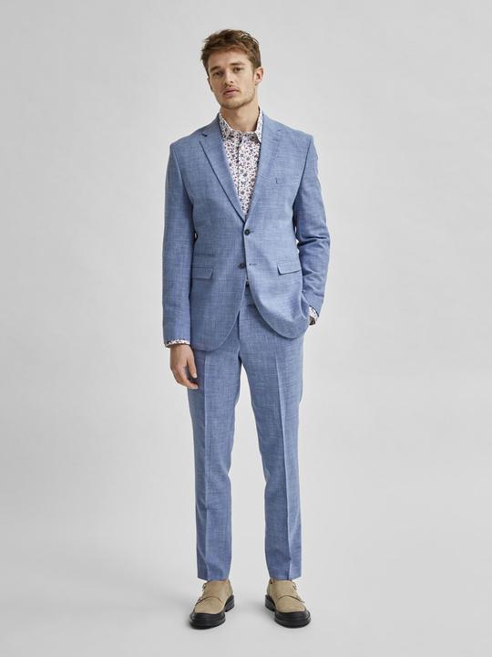 Immagine prodotto Selected Homme Blazer leggero in misto lino (46)