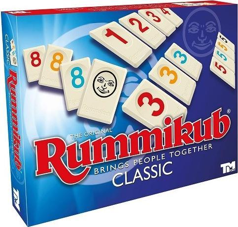 Speelgoed Rummikub Standaard