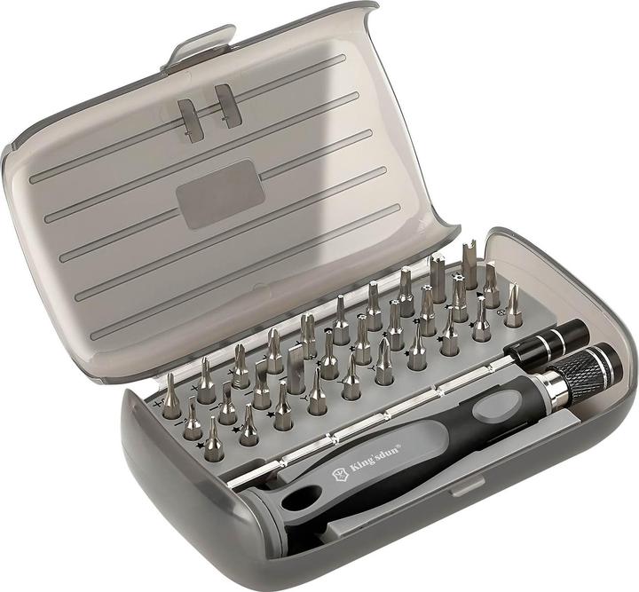 Produktbild UF-Tools 32-in-1 Schraubendreher-Set
