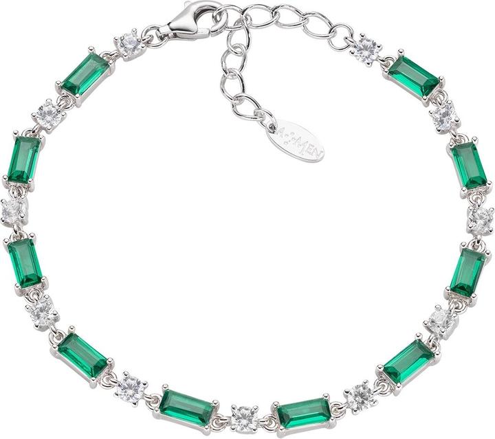 Amen Tennis (19 cm, Silber 925)