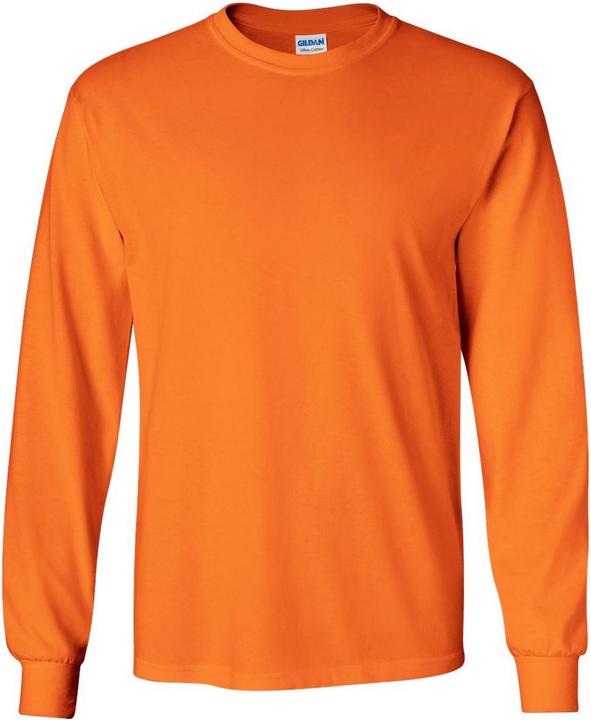 Sicherheitsorange