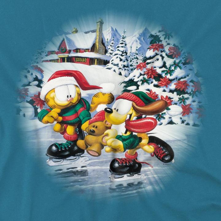 Image du produit Garfield - T-shirt - Homme (XL)