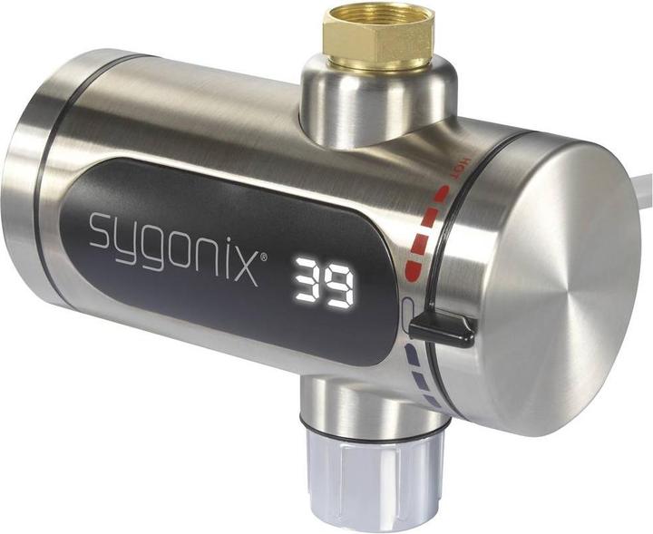 Sygonix Instantaneous water heater