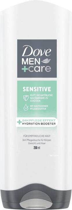Dove Pflegedusche Sensitive 250 ml (250 ml)