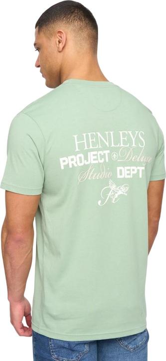 Produktbild Henleys Hentitled TShirt (L)