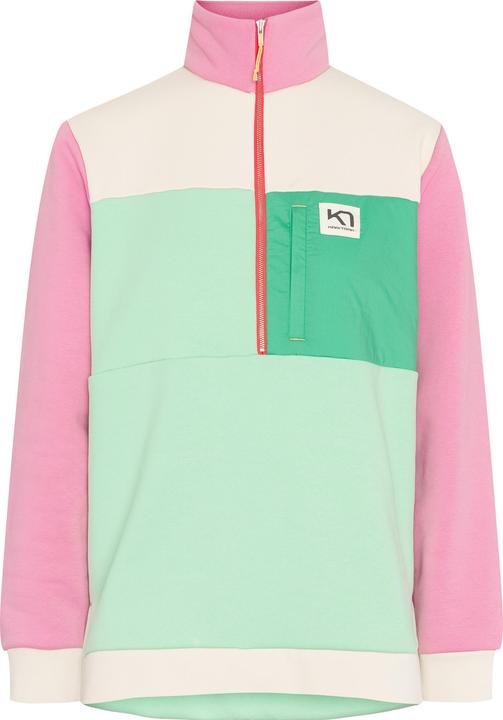 Actual product image Kari Traa Ruth Midlayer Print (M)