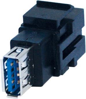 Productafbeelding Bachmann Keystone module (0.10 m, USB 3.0)