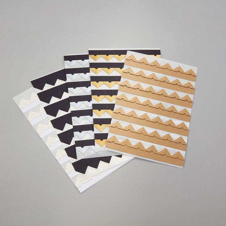 Produktbild Semikolon Fotoecken kraft 252 Stück